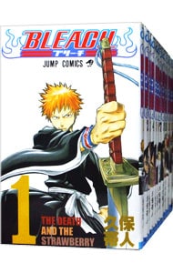 BLEACH ブリーチ コミック 全74巻セット BLEACH ブリーチ コミック 全