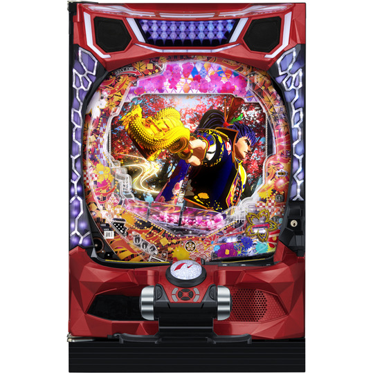 パチンコ実機 花の慶次セット売り！ | e花の慶次～傾奇一転 中古