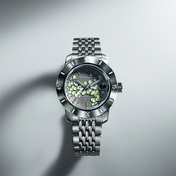 SPINNAKER スピニカー FLEUSS AUTOMATIC フルース オートマティック