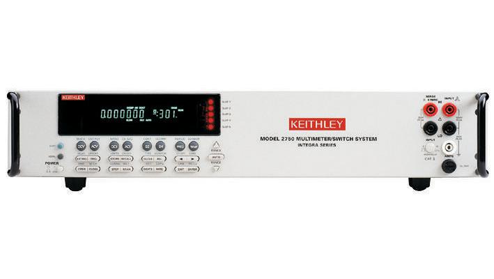 て*！様 KEITHLEY 2108 1/2 DIGIT MULTIMETER中 て*！様 KEITHLEY 2108