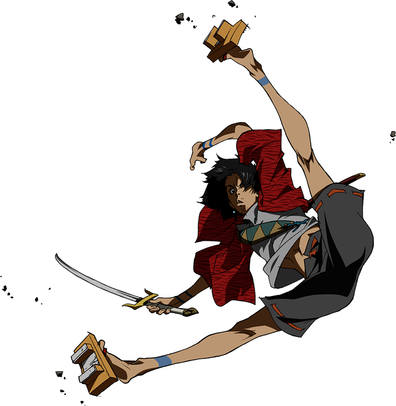 最終値下げ☆サムライチャンプルー流転輪廻☆ 最終値下げ☆サムライ