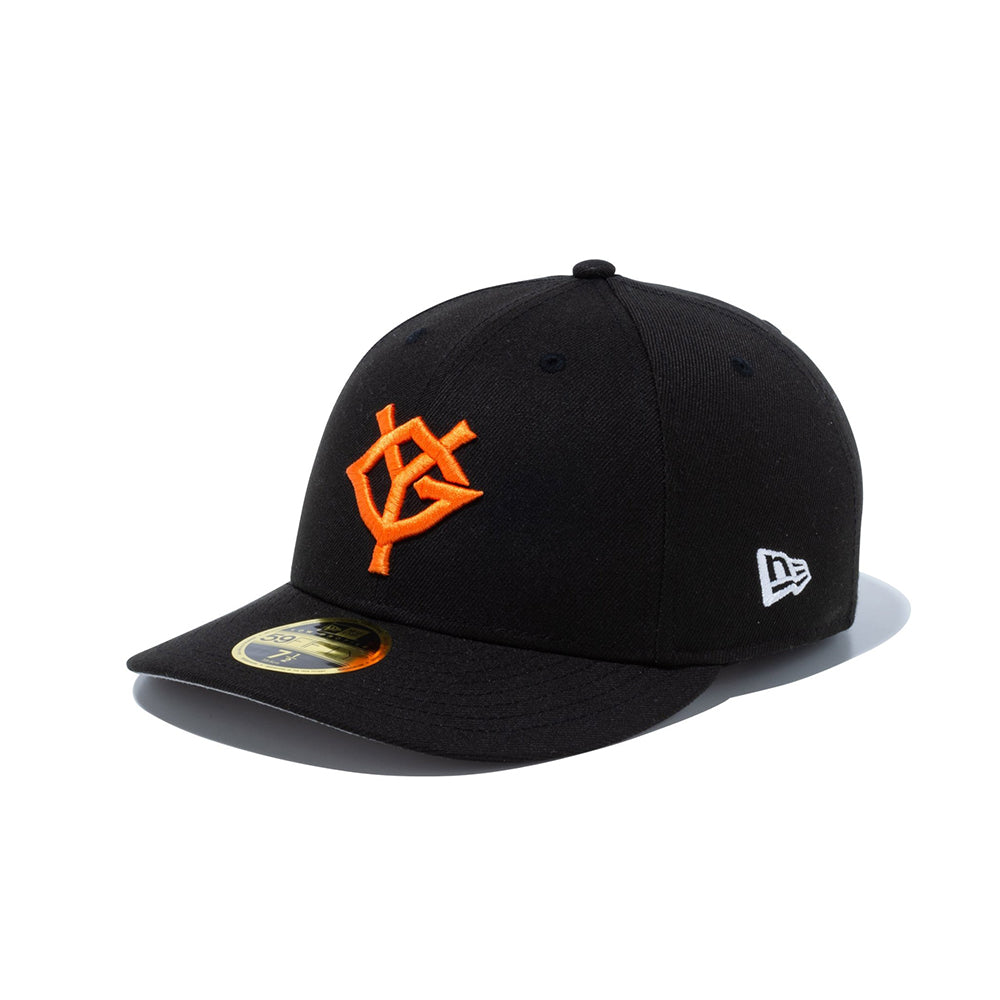 LP 59FIFTY NPB オンフィールド 読売ジャイアンツ ホーム ブラック