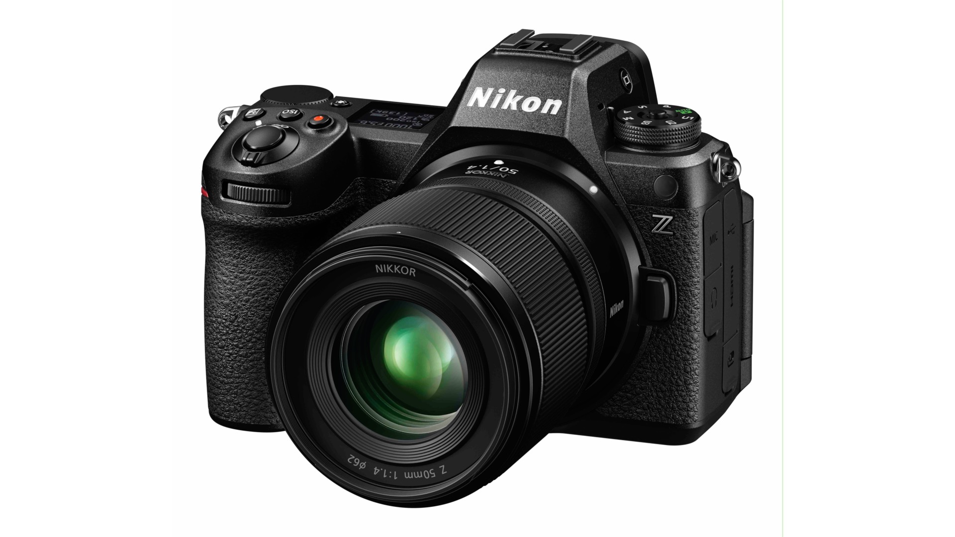 Nikon NIKKOR Z 50mm f/1.4 - Newsshooter