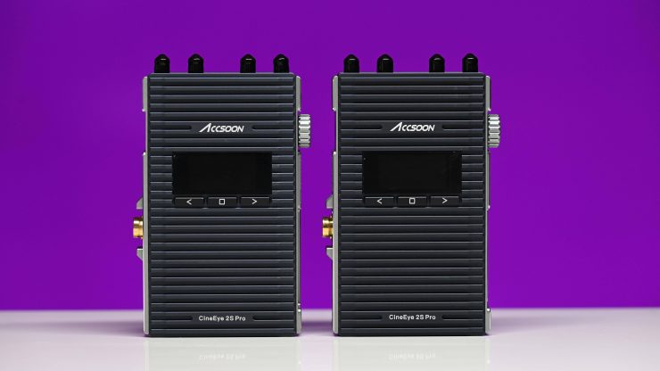 Accsoon CineEye 2S Pro Review - Newsshooter