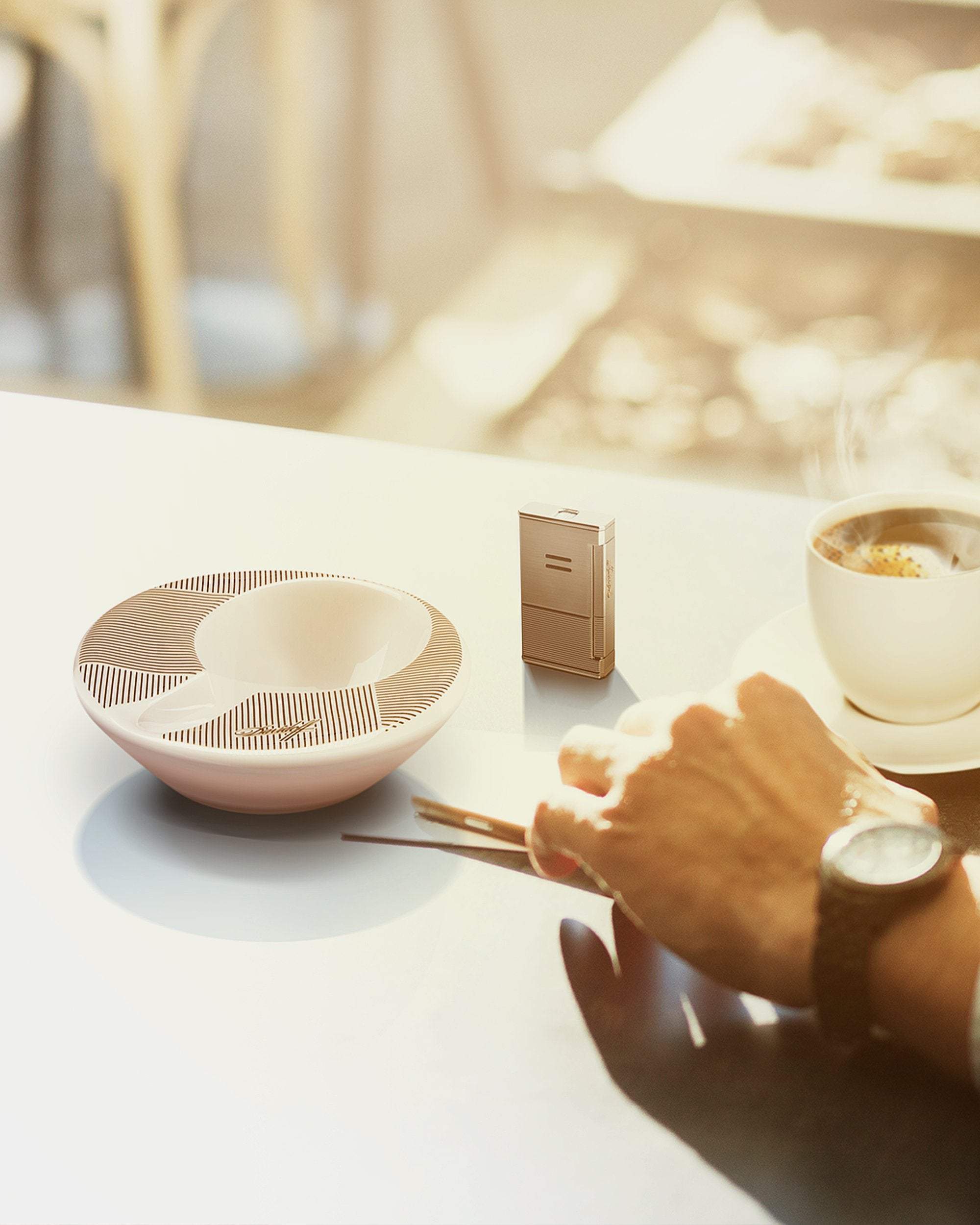 ダビドフ アシュトレイ ラウンド 1本用｜葉巻の通販 nextCIGAR