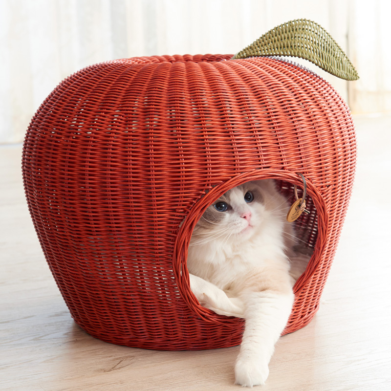 ネコセカイ 公式オンラインショップ / ラタンポムハウス