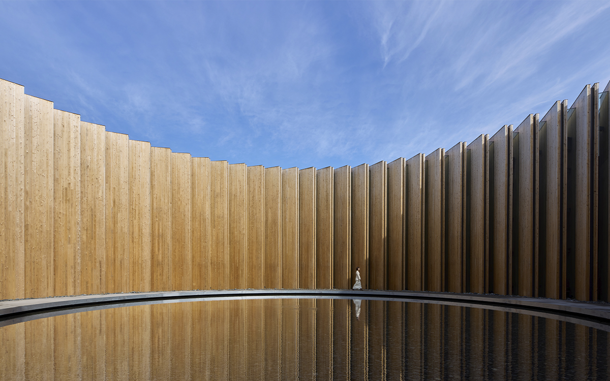 EXPO 2025 大阪・関西万博 日本館 - nendo