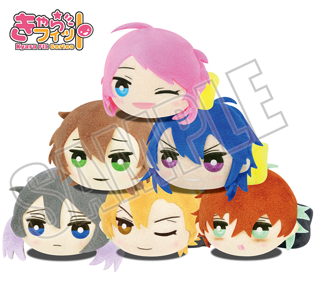 Products｜ ｜株式会社NEO GATE ヒプマイ Fling Posse きゃらフィット