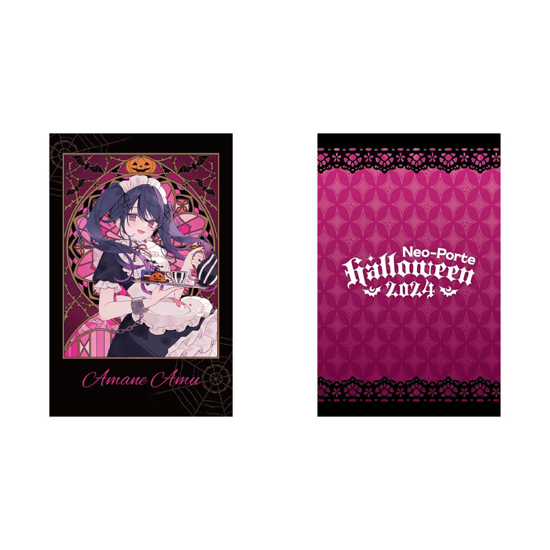 八神ツクモ ハロウィン ランダムチェキ 2024ハロウィン】ランダム