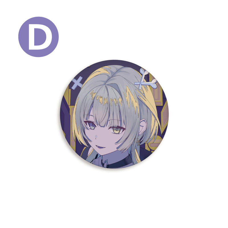 幽乃うつろ】 2024誕生日 歌ってみたランダム缶バッジ – Neo-Porte