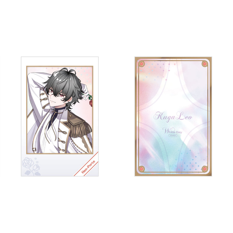 八神ツクモ ネオポルテ 直筆サイン入り 八神ツクモ – Neo-Porte