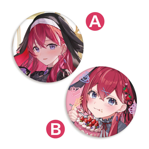 昏昏アリア】 2024誕生日 缶バッジ – Neo-Porte（ネオポルテ