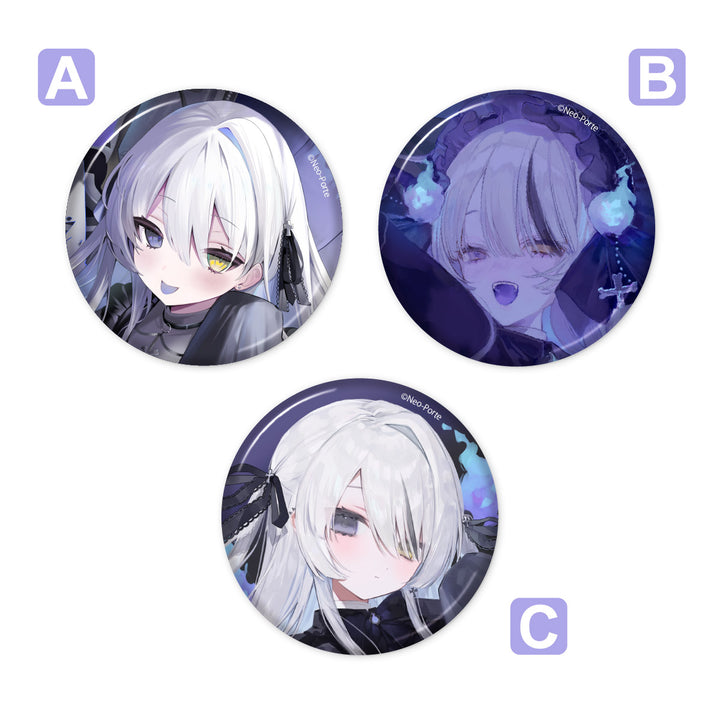 青桐エイト ネオポルテ 誕生日 記念 2025 ボード 缶バッジ グッズ セット