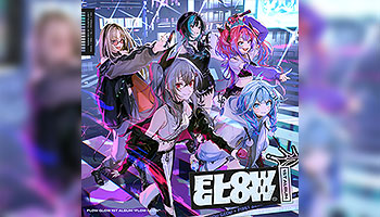 特典画像公開！FLOW GLOW [通常盤/TYPE-B] / FLOW GLOW - Neowing