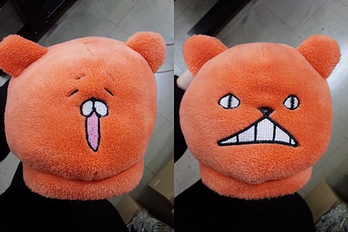 干物妹!うまるちゃん ハムスタースリッパ グッズ - Neowing