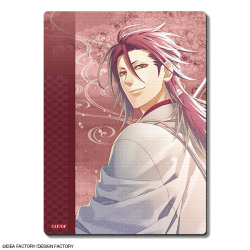 薄桜鬼 原田左之助 和装ver バナー Amazon.co.jp: アニメ『薄桜