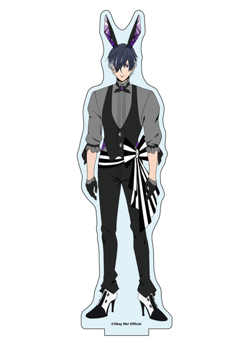 Obey Me! アクリルフィギュア ベルフェゴール バニーボーイ ver