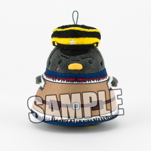 ゴールデンカムイ ちゅんコレ あにずきん コロこっと 月島 鯉登 6点