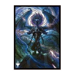 新品未開封品 ウルトラ・プロ MTG ウォールスクロール 龍神、ニコル