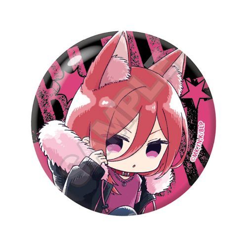 ブルーロック ブルロ 千切豹馬 プリンセスカフェ 缶バッジ vol.3