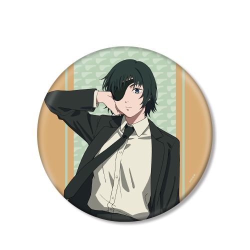 チェンソーマン 姫野 B BIG缶バッジ グッズ - Neowing