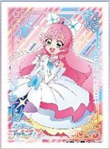 ひろがるスカイ！プリキュア キャラファイングラフ キュアスカイ