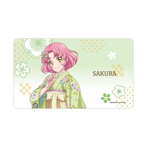 アイカツ! 10th STORY ～未来へのSTARWAY～ 描き下ろし 北大路さくら