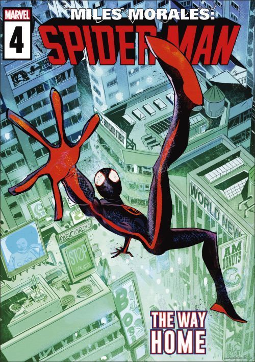 スパイダーマン:アクロス・ザ・スパイダーバース ポスターセット