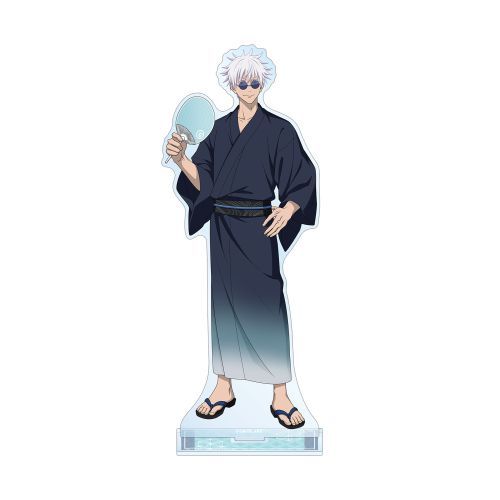 TVアニメ 「呪術廻戦」 花やしき コラボ 描き下ろし イラスト 懐玉・玉