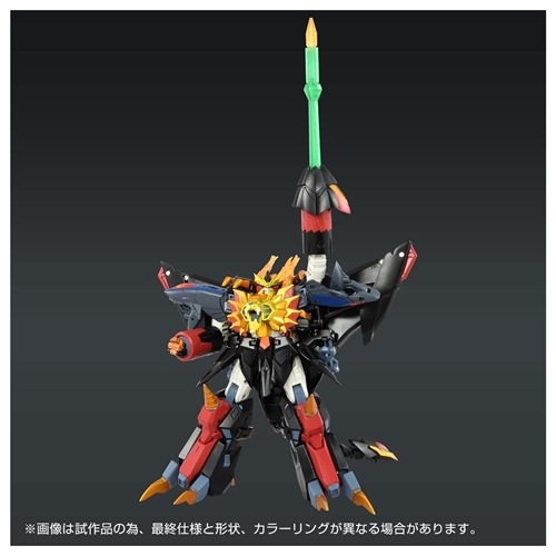 トイライズ 勇者王ガオガイガーFINAL ジェネシックガオガイガー グッズ