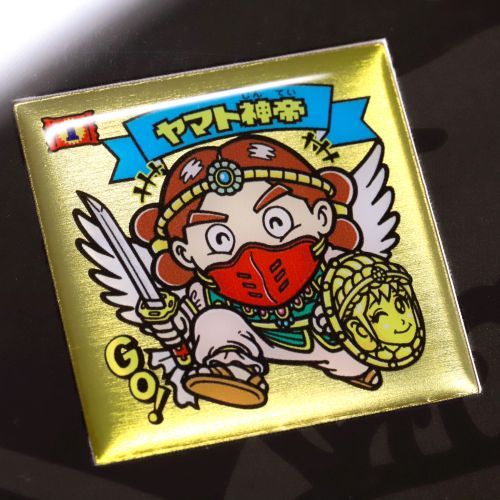 ビックリマン 額装ピンズセット グッズ - Neowing