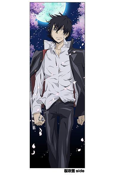 雲雀ジャンボクッションカバー [家庭教師ヒットマンREBORN