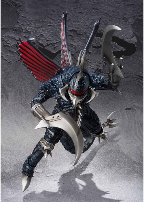 S.H.モンスターアーツ ゴジラ ガイガン (2004) グッズ - Neowing