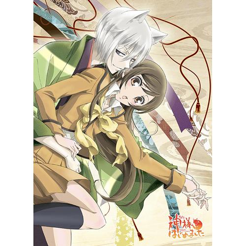 神様はじめました クリアポスター タペストリー 座布団 グラス 巴衛