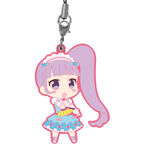 プリパラ 【パラネタ】 のんの そこにかしこまりなさい! ラバー