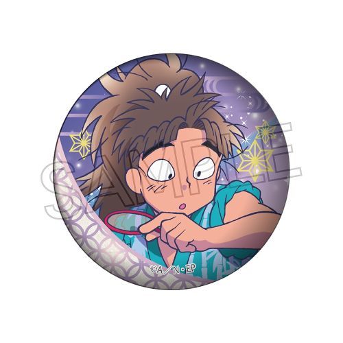 忍たま乱太郎 缶バッジ - 夏祭りの段 - BOX グッズ - Neowing