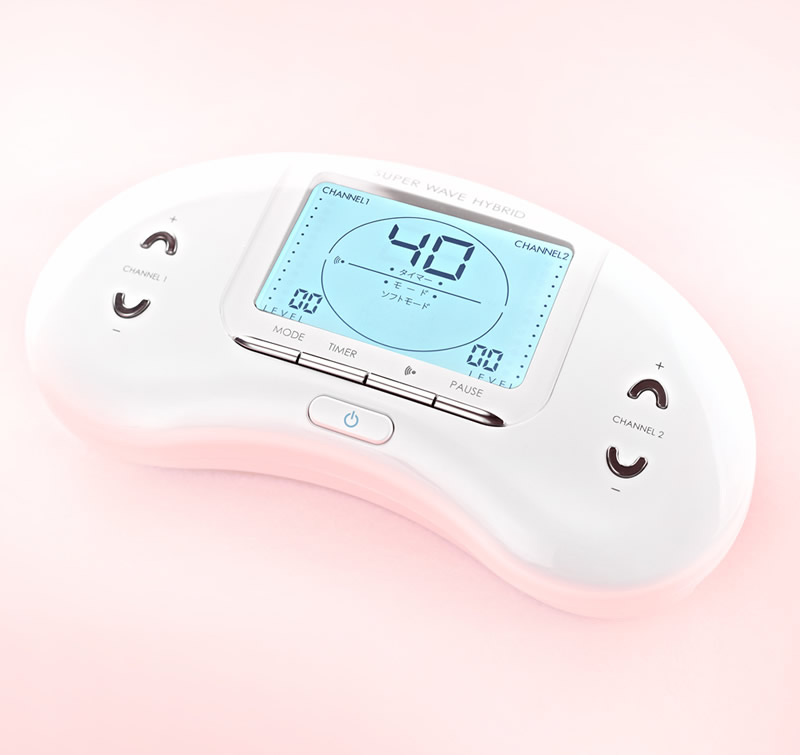 取扱い説明書付き】スーパーウェーブJ シュアライン2 EMS スーパー