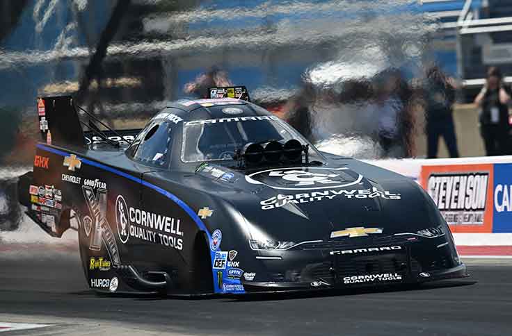 Tricky Tipster, Amalie Motor Oil NHRA Gatornationals | NHRA