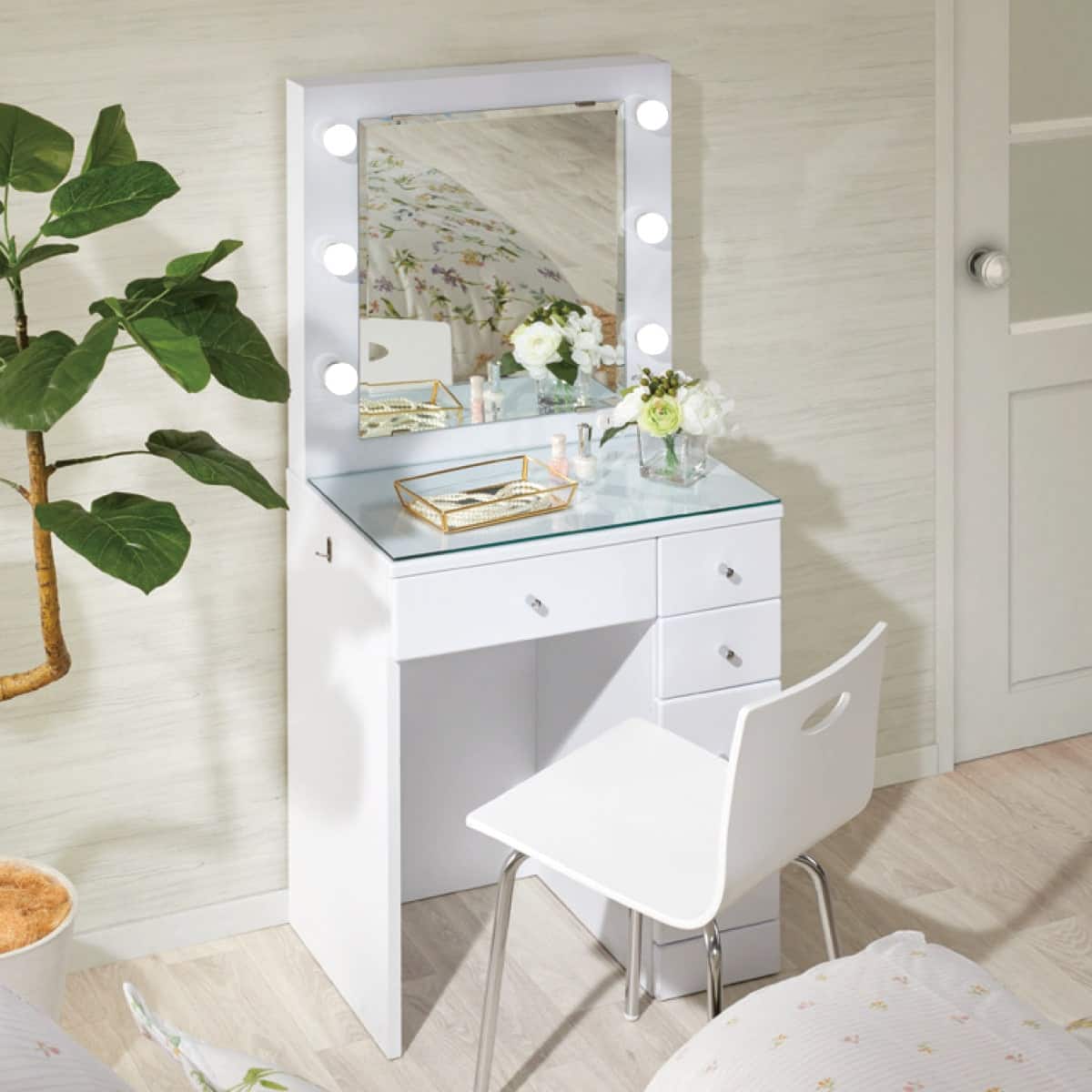 ドレッサー(パヒューム) | ニトリネット【公式】 家具・インテリア通販