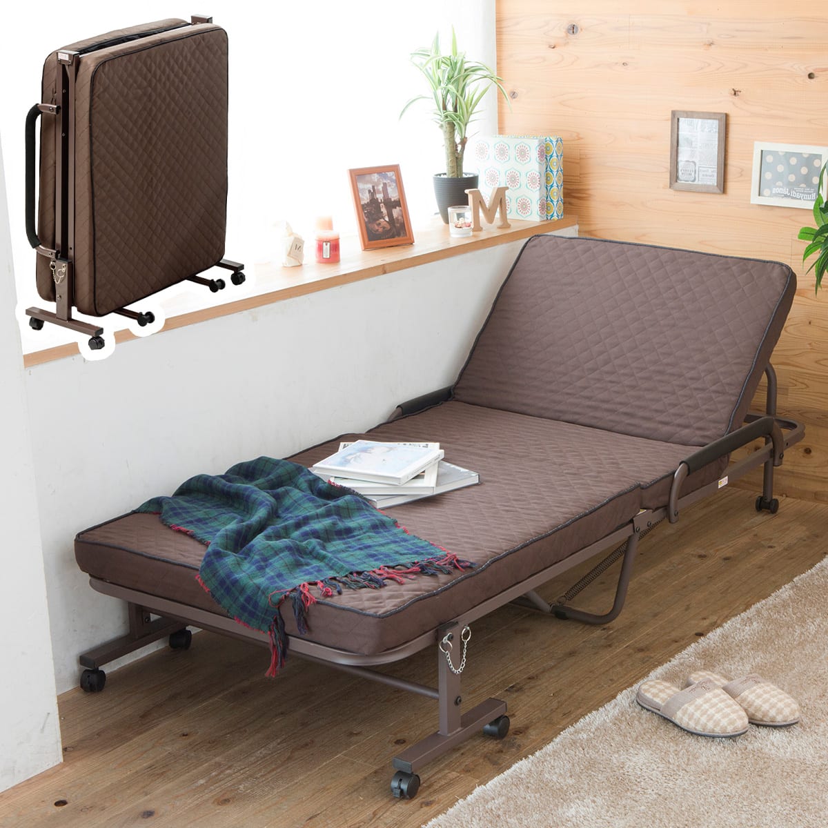 折りたたみベッド シングル | ニトリネット【公式】 家具・インテリア通販