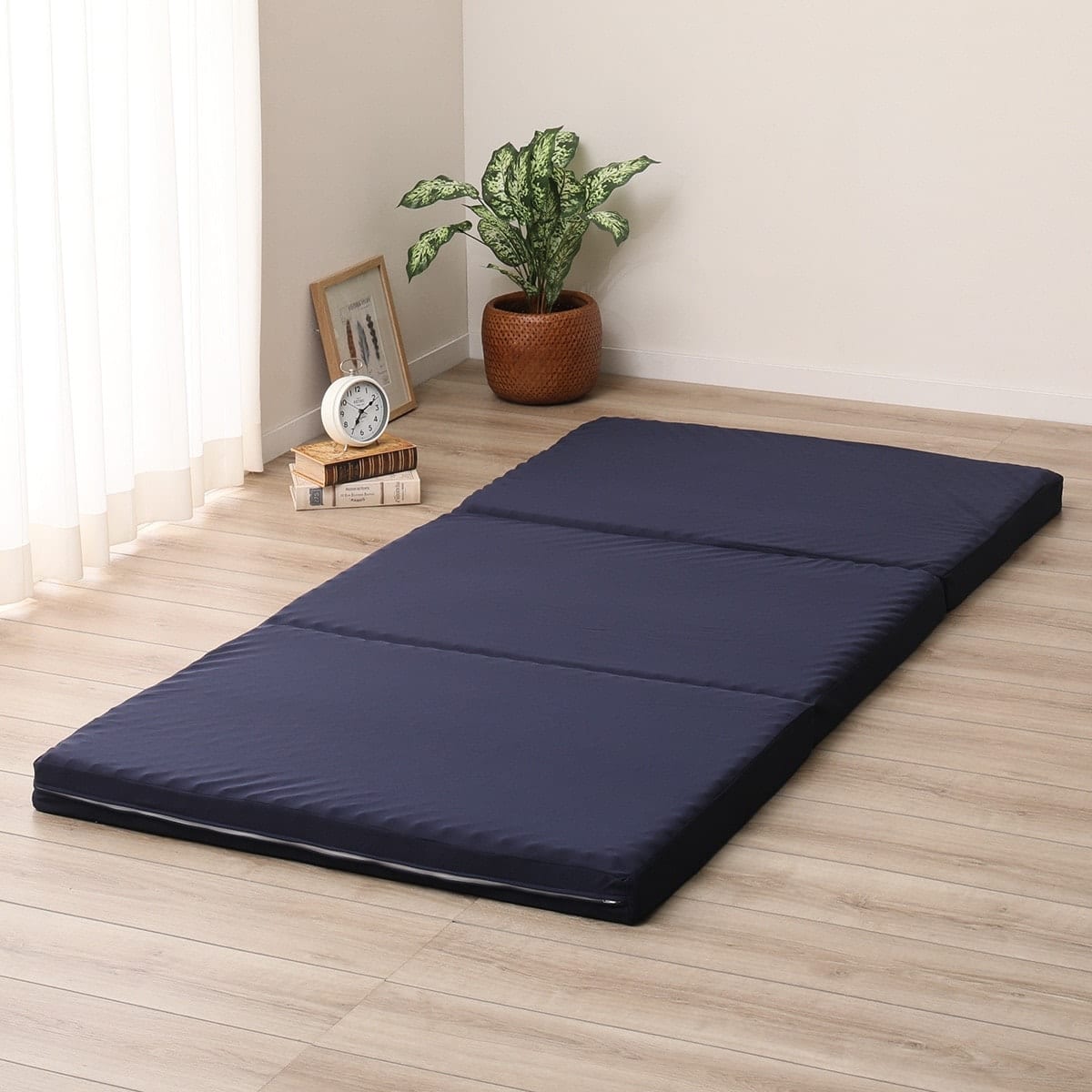 点で支える体圧分散敷布団シングル (S F2205) ニトリ 点で支える体圧 【