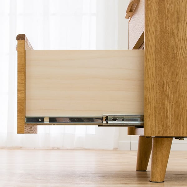 サイドテーブル(アスカ 2段 LBR) | ニトリネット【公式】 家具