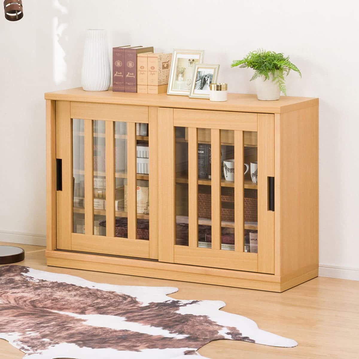 サイドボード(アカツキ 120 NA) | ニトリネット【公式】 家具