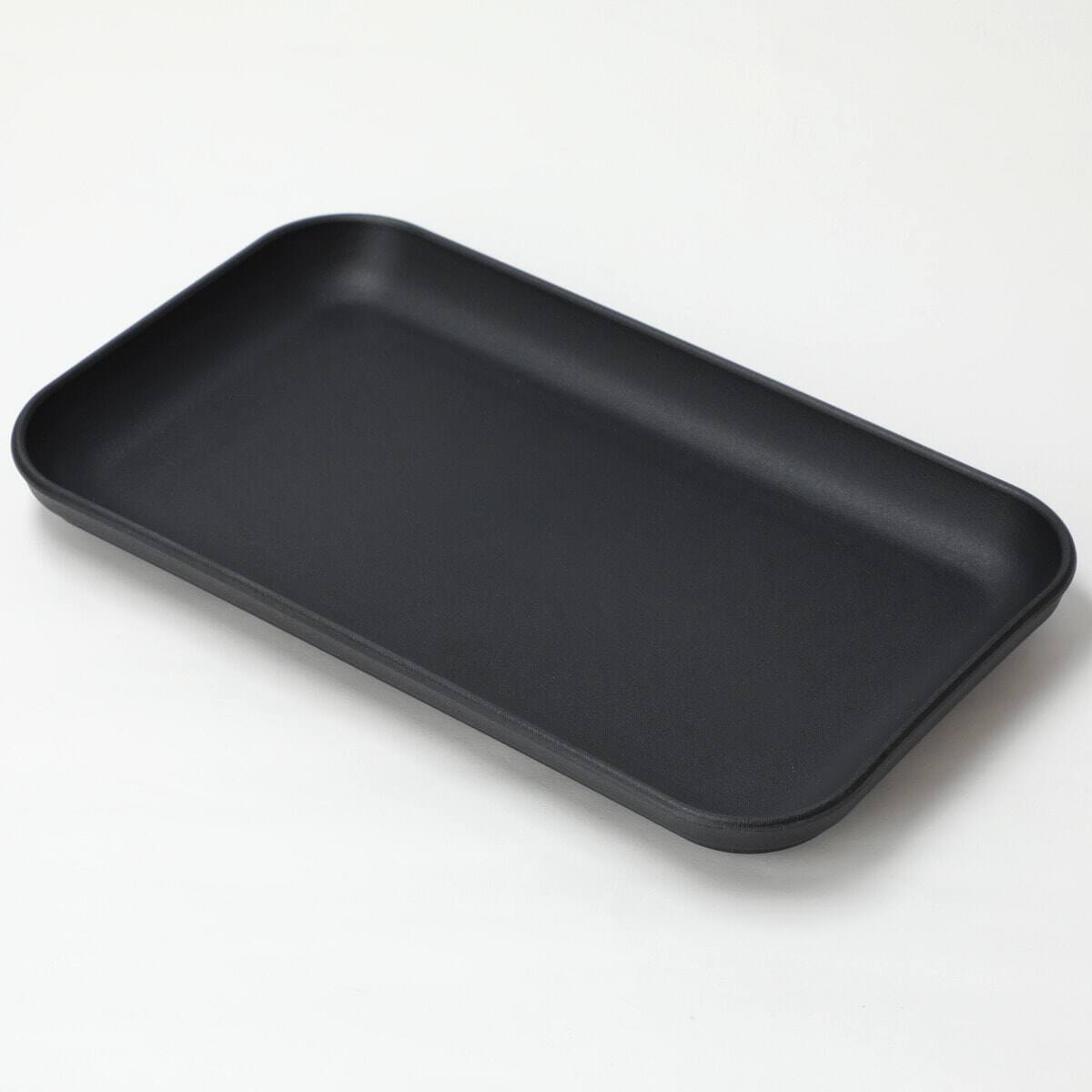 24x14cm高耐熱角皿 SPS(ブラック) | ニトリネット【公式】 家具