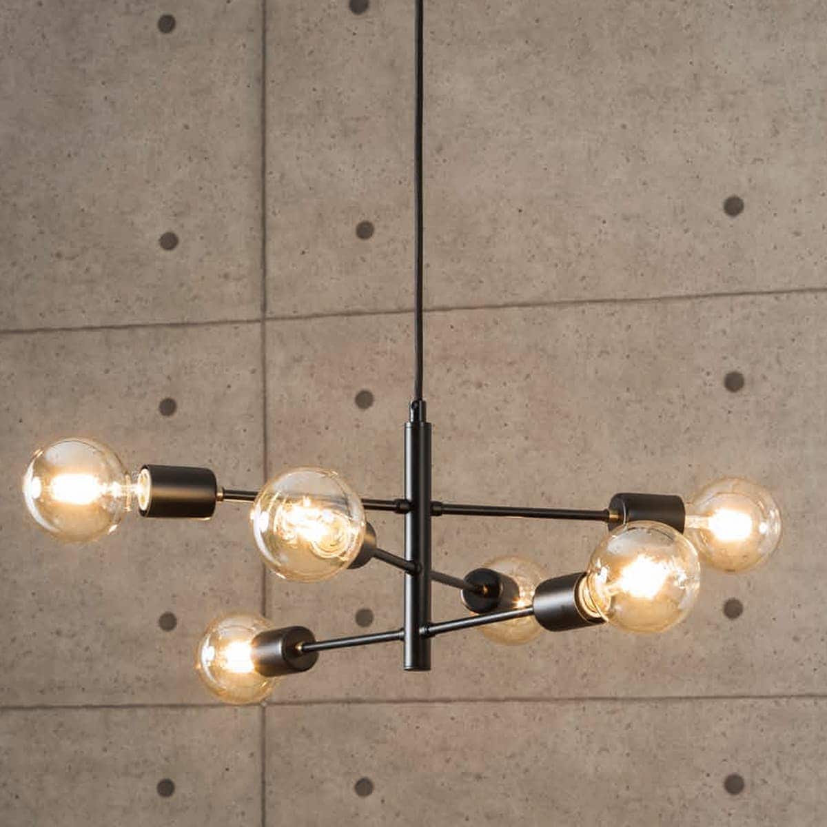 ニトリ ペンダントライト セイス BK(274P-6) - 通販 | 家具と