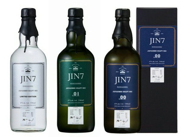 JIN7 ジンセブン 大山甚七商店 酒ショップnitto