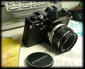 MIRANDA dx-3 - NiwataCollection