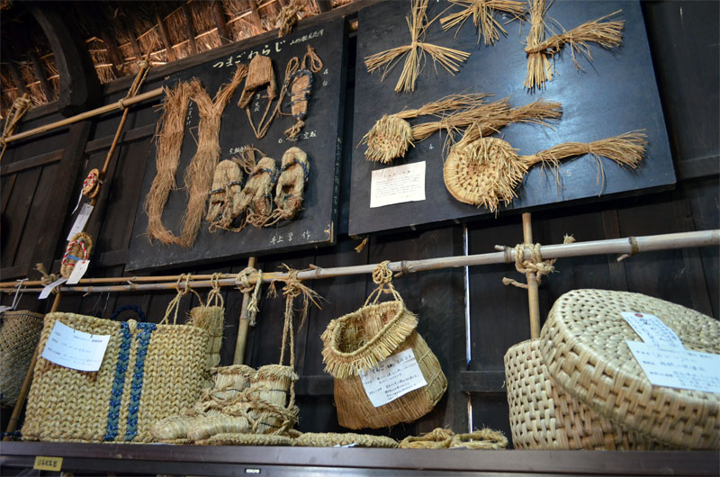 民具のつくり方」シリーズ｜川崎市立日本民家園