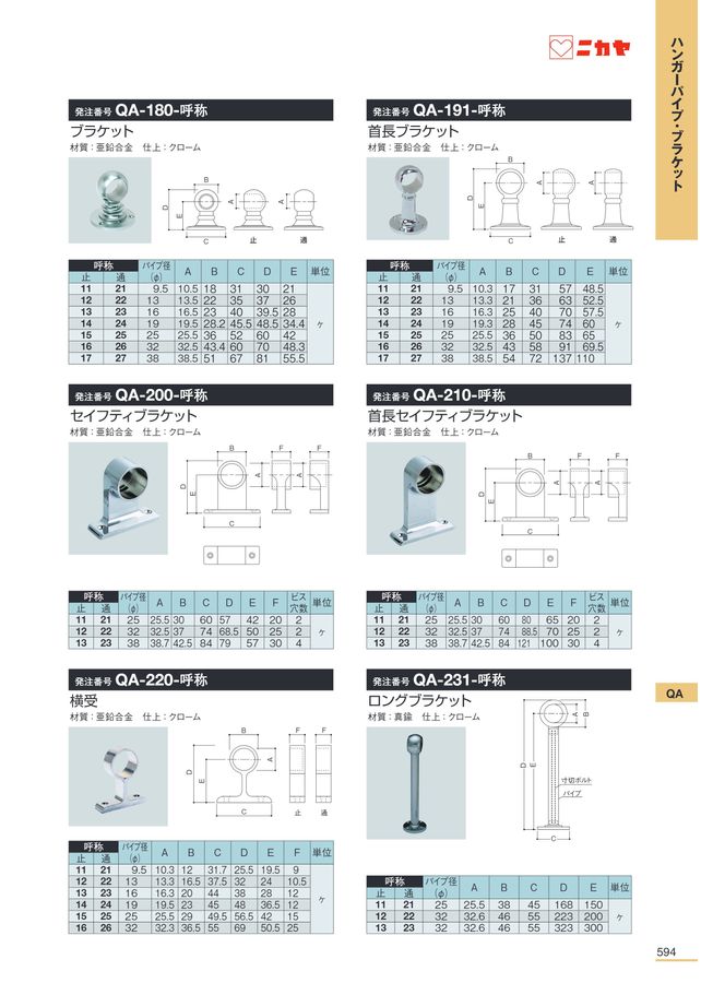 ニカヤ13号カタログ