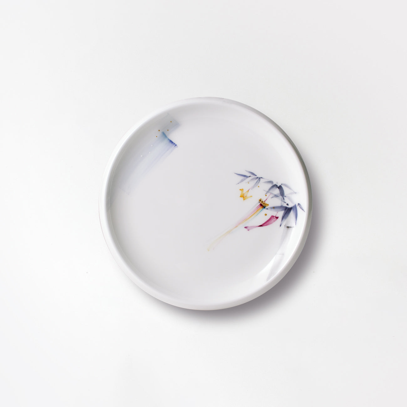 nikko食器｜17cmプレート 笹飾り｜プレート・深皿｜ニッコー公式